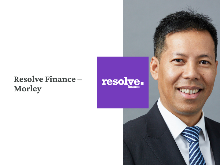 Resolve Finance - Morley