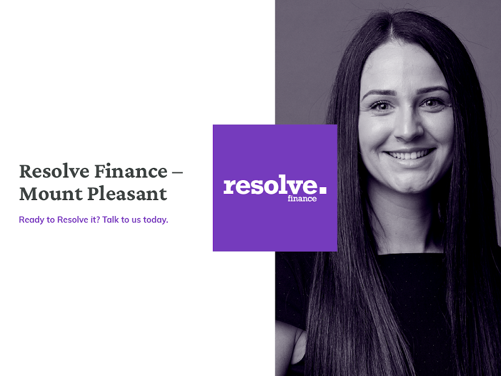 Resolve Finance - Mount Pleasant