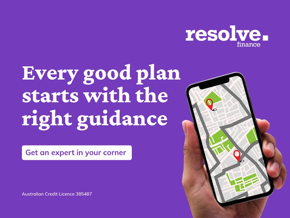 Resolve Finance - Bassendean