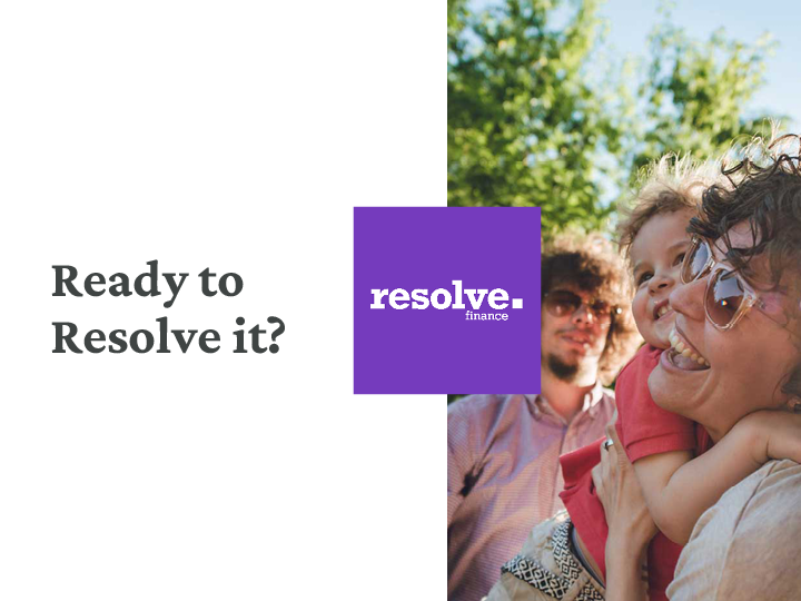 Resolve Finance - Canning Vale