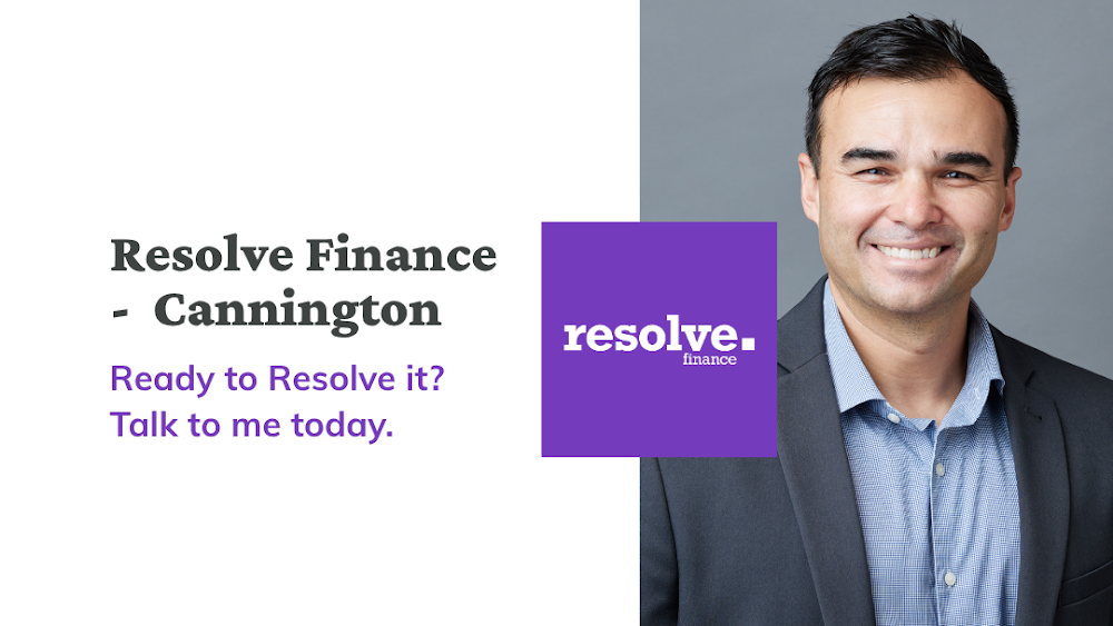 Resolve Finance - Cannington