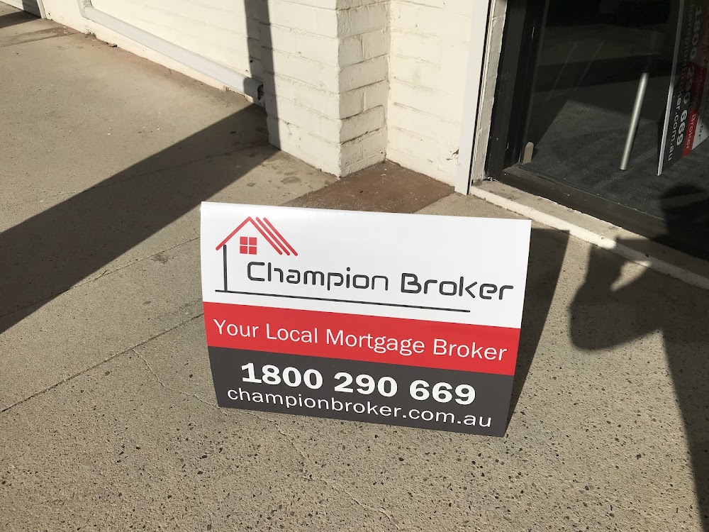 Champion Broker
